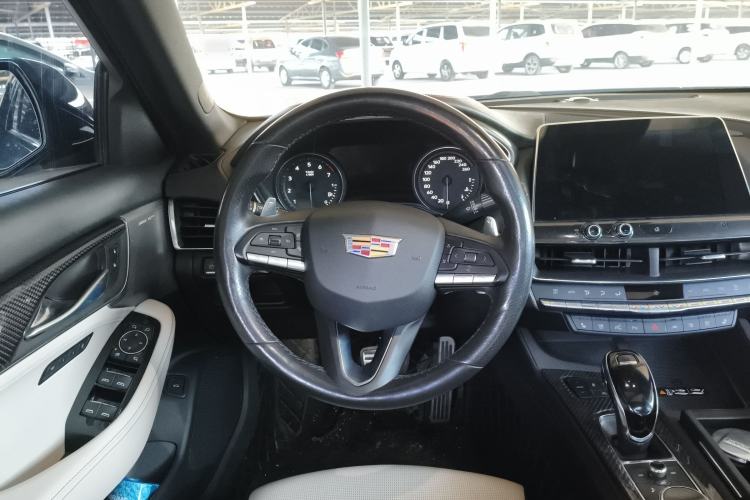 Used Cadillac CT5 2020 28T Platinum Sport Edition