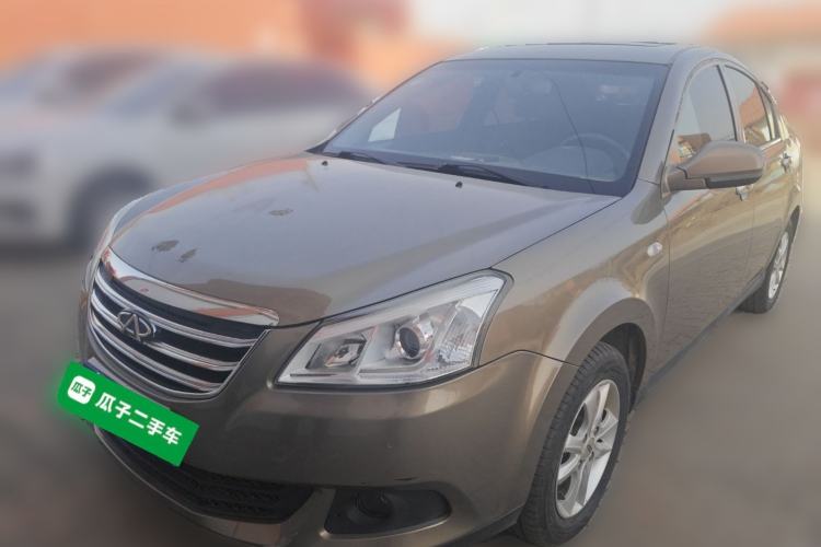 Used Chery E5 2014 1.5L Manual Youyue Model
