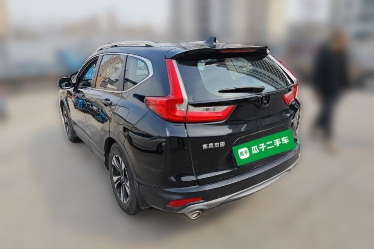 Used Honda CR-V 2019 240TURBO CVT 2WD Comfort Version China VI Emission Standard