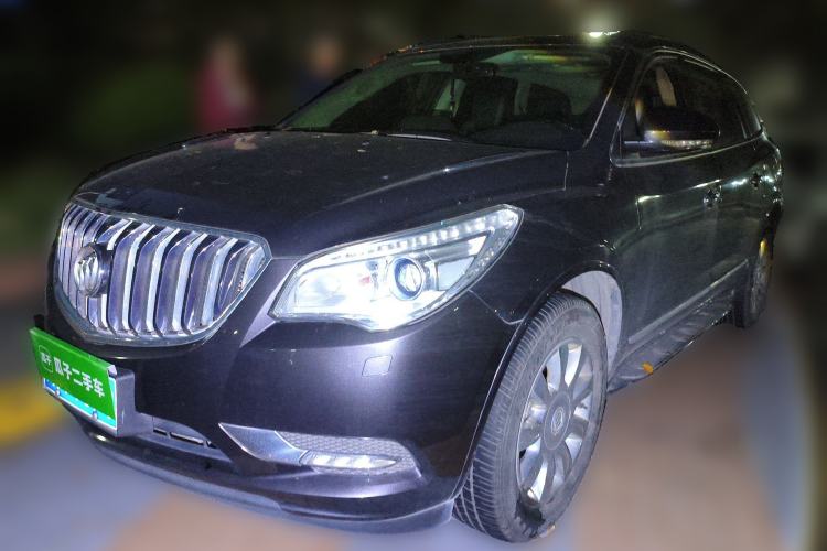 Used Buick Enclave 2014 3.6L Two-Wheel Drive Elite Comfort Version