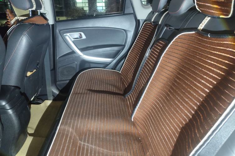 Used Bestune X80 2013 2.0L automatic luxury version