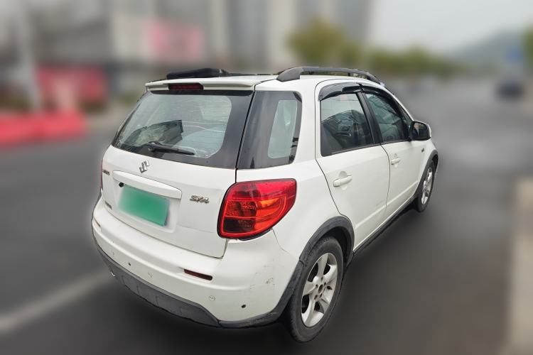 Used Suzuki SX4 2011 Revised 1.6L Automatic Dynamic Version