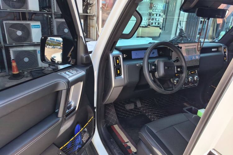 Used iCAR V23 2025 401 Two-Wheel Drive Advanced Edition