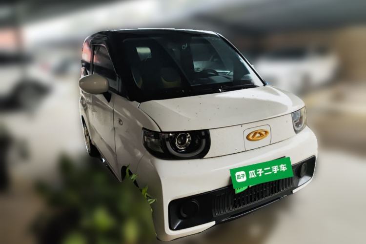 Used Chery QQ Ice Cream 2022 170km Sundae Phosphate Lithium-Ion
