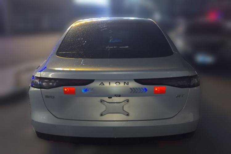 Used AION RT 2025 520 Smart Luxury Edition
