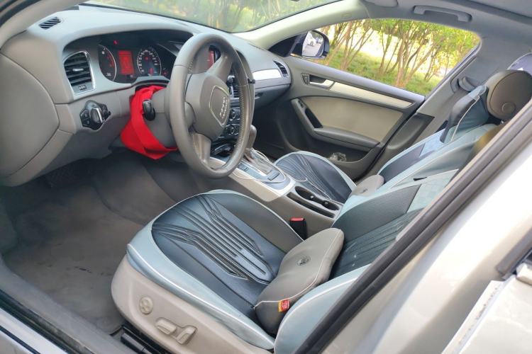 Used Audi A4L 2011 2.0 TFSI Standard Model