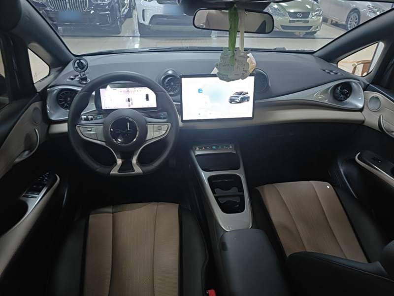 Used BYD Dolphin 2025 Intelligent Driving Version 410 km Fashion Edition — 9