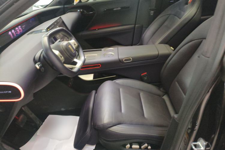 Used Avatr 07 2024 Max Extended-Range Edition Left Front Seat