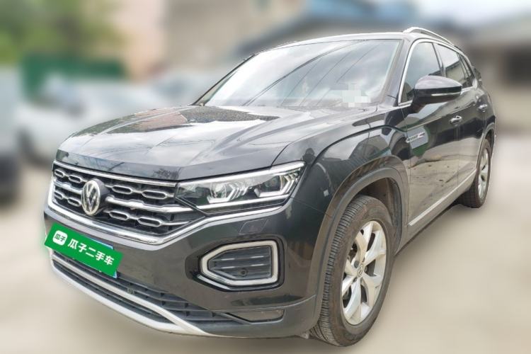 Used Volkswagen Tayron 2019 380TSI Four-Wheel Drive Prestige Version China V Standard