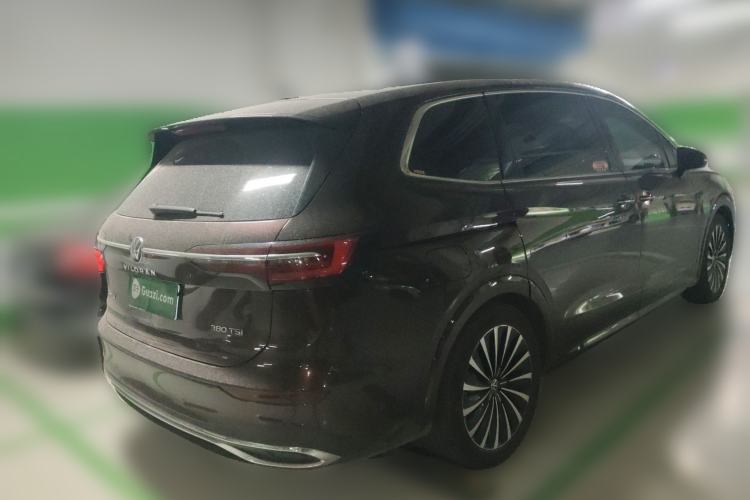 Used Volkswagen Viloran 2020 380TSI Prestige Edition Rear Right 45 Deg