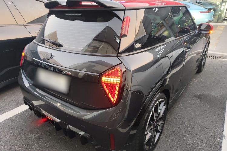 Used MINI JCW 2025 JOHN COOPER WORKS
