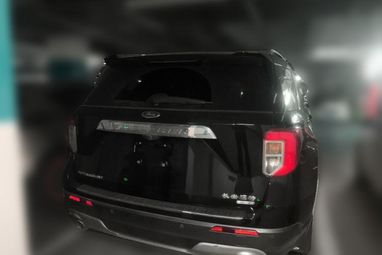 Used Ford Explorer 2020 EcoBoost 285 4x4 Titanium Edition 6 Seats
