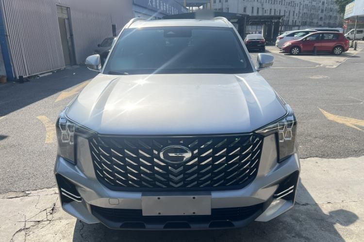 Used GAC Trumpchi GS8 2022 Flagship Series 2.0 TGDI Four-Wheel Drive Luxury Smart Connectivity Version (7 Seats)