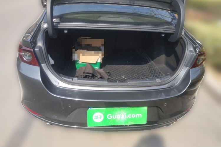 Used Mazda Mazda 3 Axela 2020 2.0L Automatic ZhiXuan Edition