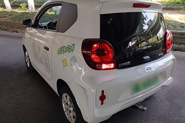 Used Roewe Clever 2022 311km QiQi BoBo Edition
