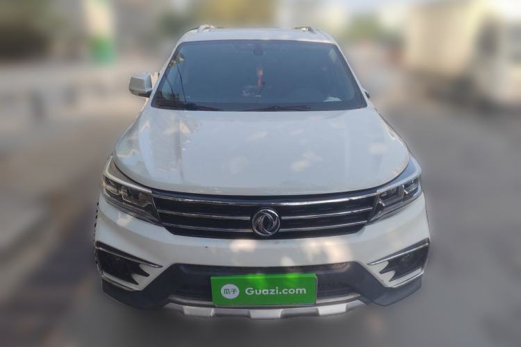 Used FORTHING Joyear X5 2017 Jingxiang Series 1.5T CVT Luxury Model
