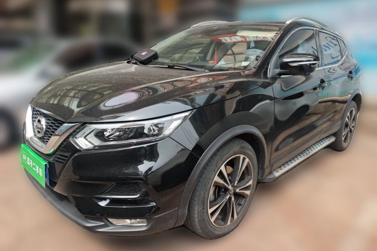 Used Nissan Qashqai 2019 2.0L CVT Luxury Edition