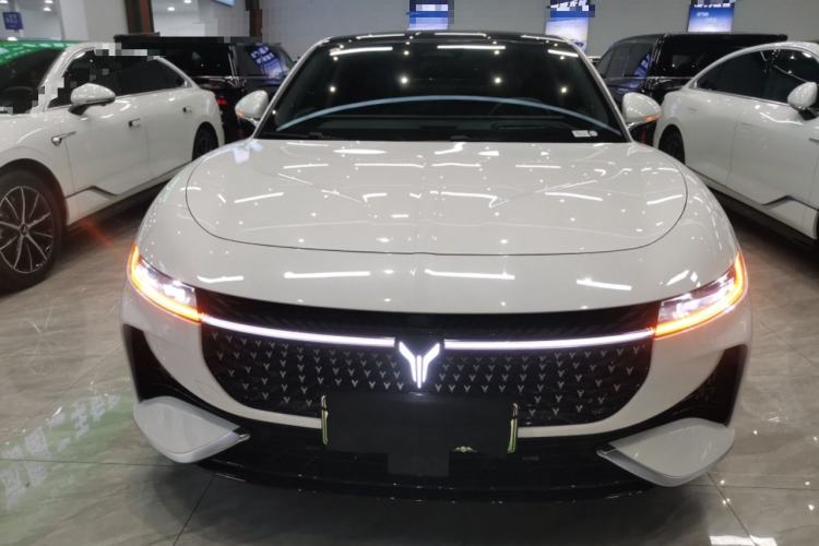 Used VOYAH PASSION 2024 PHEV Four-Wheel Drive Ultra-Long Range Flagship Model