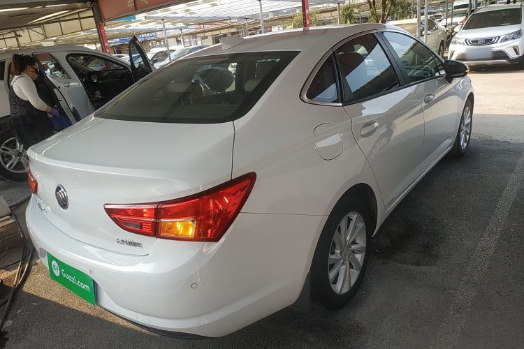 Used Buick Verano 2018 Sedan 15S Automatic Entry Model

