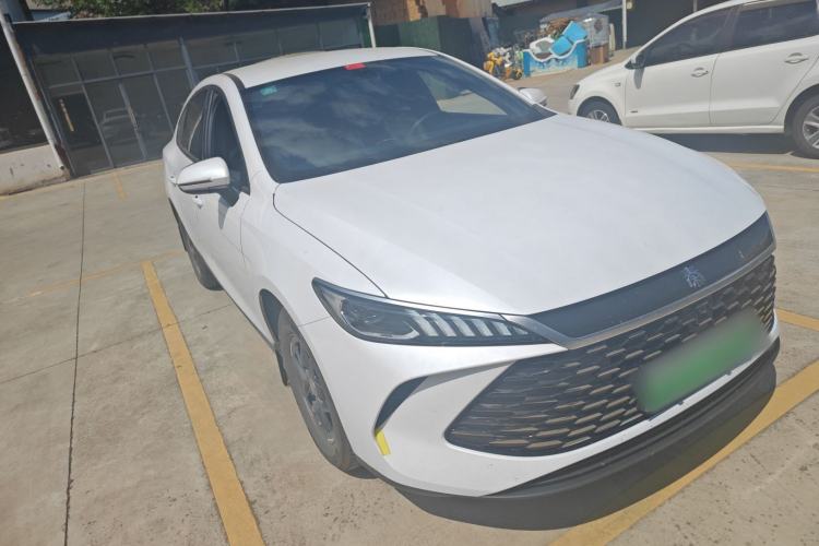 Used BYD Qin PLUS  Exterior 1