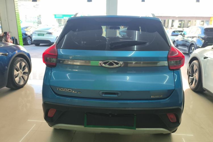 Used Chery New Energy Tiggo 3xe 2018 480 Comfort Edition

