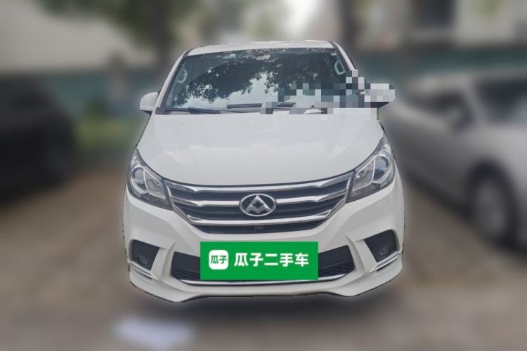 Used SAIC MAXUS G10 2018 PLUS 2.0T Automatic Flagship Edition Front