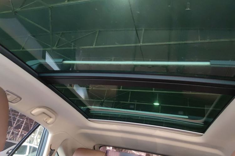 Used BYD S7 2017 2.0T Automatic Prestige Edition