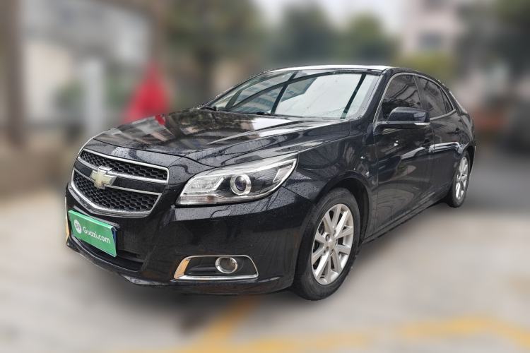 Used Chevrolet Malibu 2014 2.0L Automatic Luxury Edition