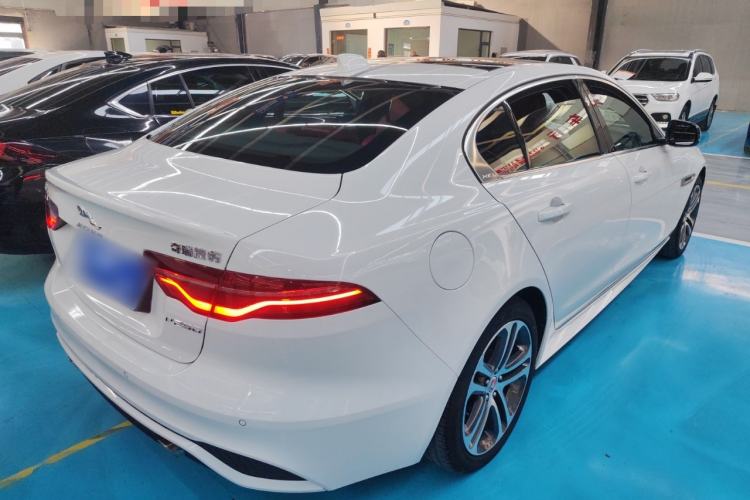 Used Jaguar XEL 2022 2.0T 250 PS R-DYNAMIC S Advanced Sport Edition
