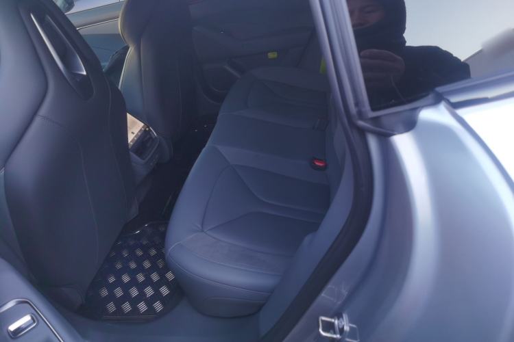 Used XPeng P7 2025 Model—820 Ultra Long Range Ultra