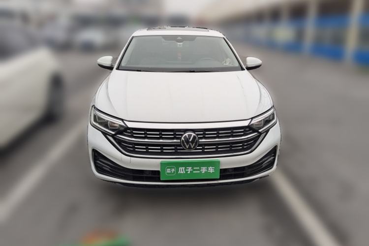 Used Volkswagen Sagitar 2023 300TSI DSG Excellence Edition Front