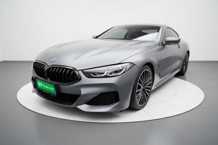 Used BMW 8 Series 2019 840i Coupe M Sport Package