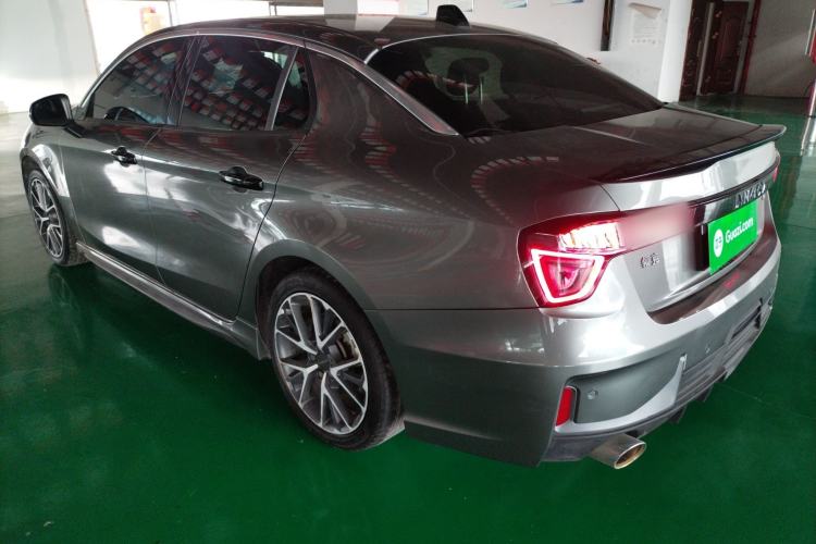 Used Lynk & Co 03 2021 1.5TD DCT Jing Champion Edition