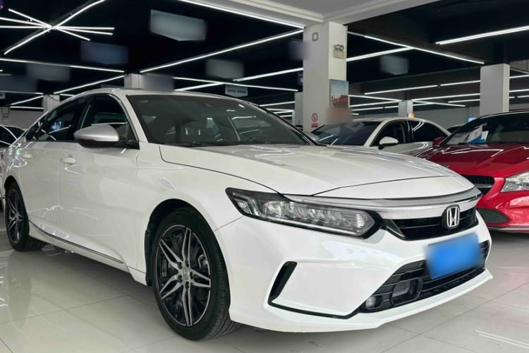 Used Honda Inspire 2022 260TURBO Jingyue Version Exterior 2