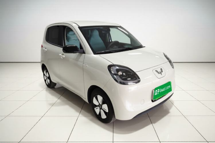 Used Wuling Hongguang MINIEV 2025 Four-Door Version Advanced Edition Exterior 1