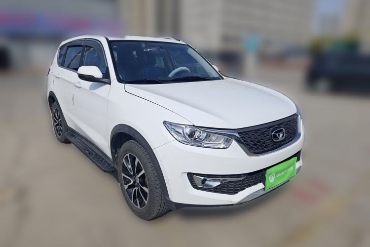 Used Cowin X3 2016 1.6L Manual Enthusiast Edition
