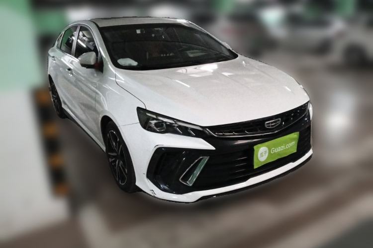 Used Geely Auto Binray 2022 Binrui COOL 1.5T DCT Electric Edition