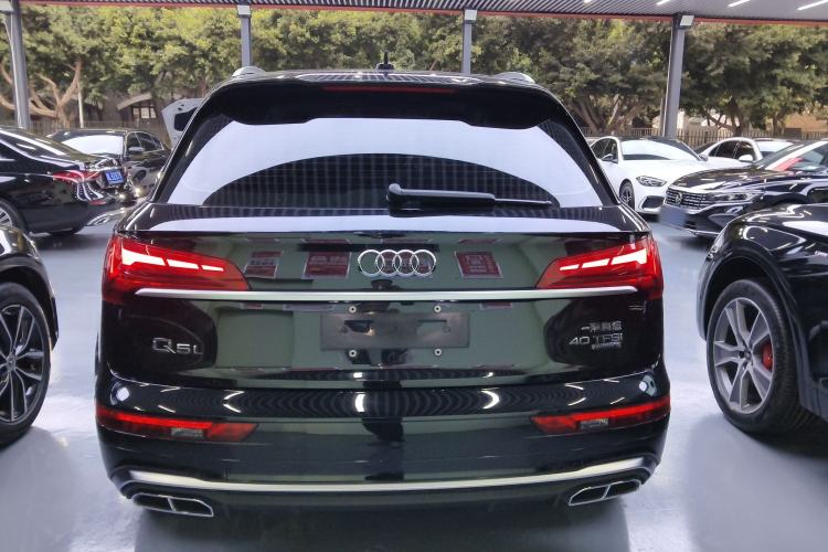 Used Audi Q5L 2022 Updated 40T Luxury Dynamic Edition