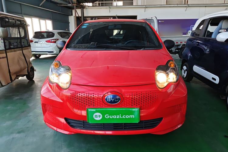 Used BYD e1 2020 Smart Comfort Version
