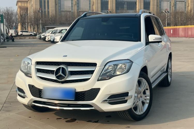 Used Mercedes-Benz GLK-Class 2014 GLK 200 Standard Model