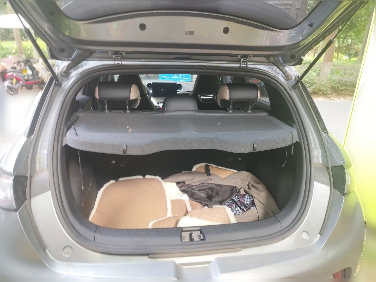 BYD Dolphin 2023 420 km Free Version — снимка 19
