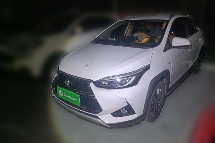 Used Toyota YARiS L Zhi Xuan 2020 1.5L CVT Luxury Edition