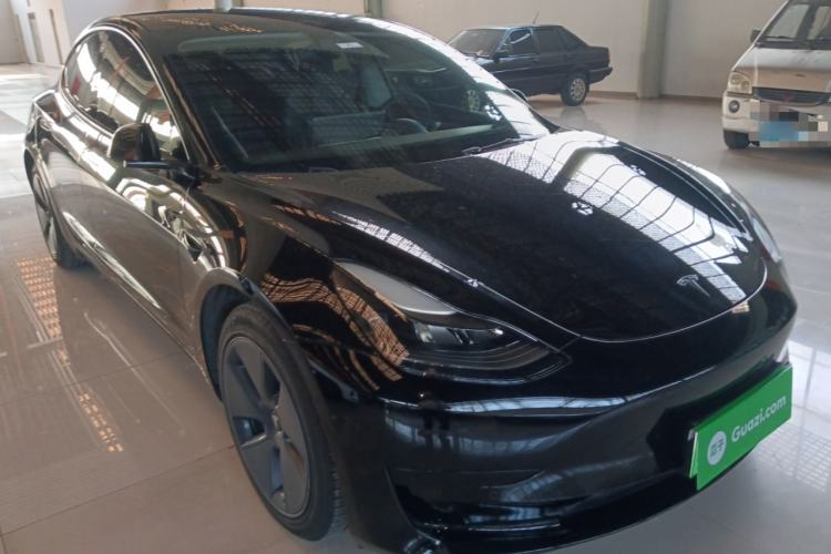 Used Tesla Model 3 2021 Standard Range Rear-Wheel Drive Upgraded Version 3D6