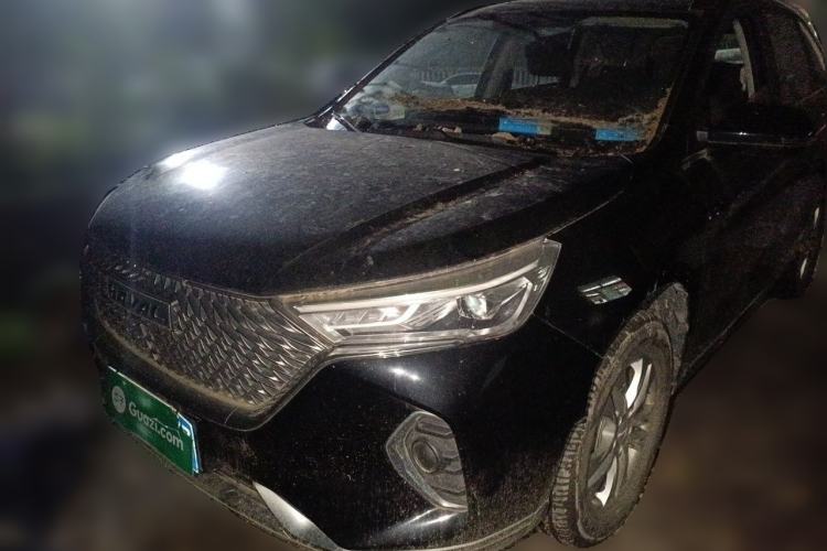 Used Haval M6 2023 PLUS 1.5T DCT Elite Smart Connectivity Model