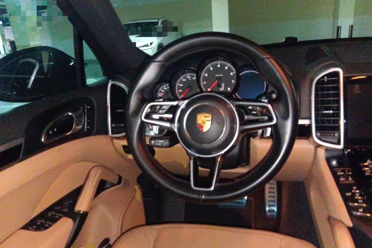 Used Porsche Cayenne 2015 Cayenne 3.0T
