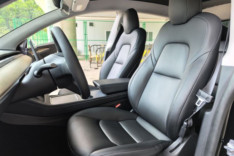 Used Tesla Model Y 2021 Standard Range Rear-Wheel Drive Version