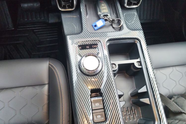 Used Haval DARGO 2021 1.5T DCT Two-Wheel Drive "Wangcai" Edition