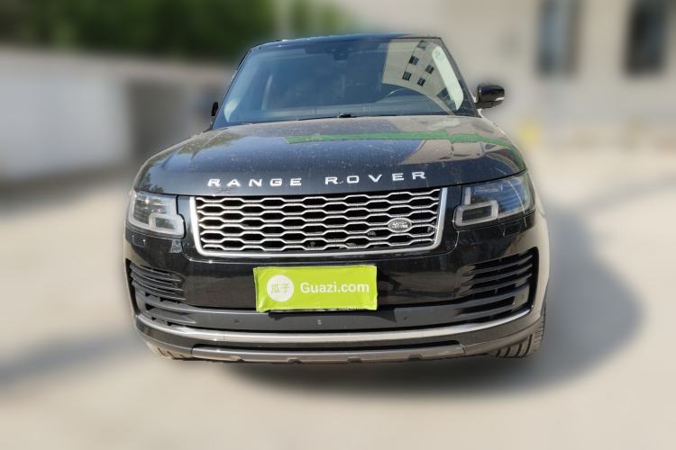 Used Land Rover Range 2019 3.0 SC V6 Long-wheelbase Version