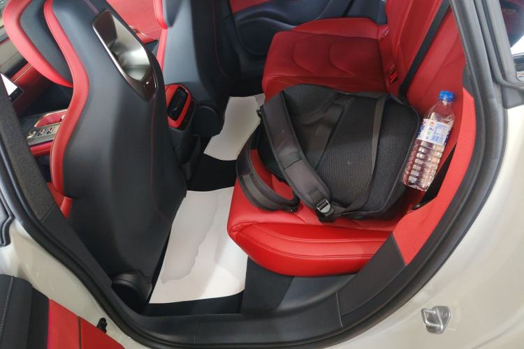 Used Xiaomi Auto SU7 2024 Rear-Drive Long-Range Intelligent Driving Version