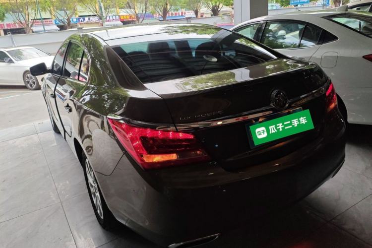 Used Buick LaCrosse 2013 2.4L SIDI Leading Comfort Version